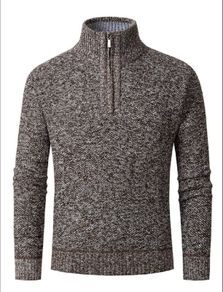Men's Half zip, Range of sizes. Offers accepted !!