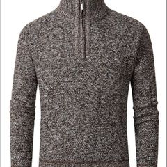 Men's Half zip, Range of sizes. Offers accepted !!