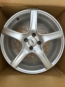 tsw 5 spoke alloys