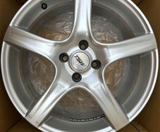 tsw 5 spoke alloys