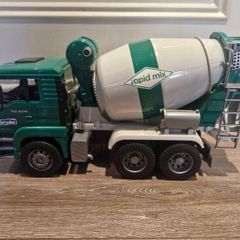 Cement Mixer