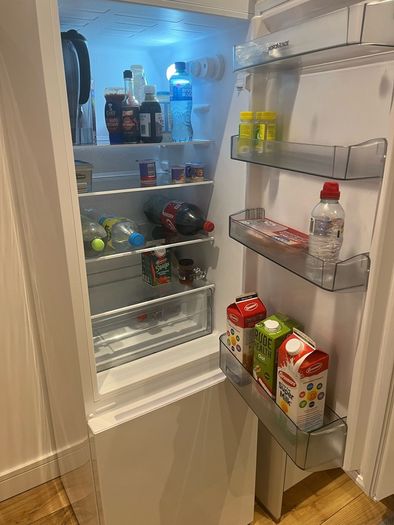 Nordmende Fridge Freezer