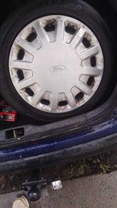 Ford Transit Mk 5 1994-2000 15 Inch Hubcap Wheel Trim