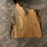 Handcrafted Spalted Beech Live Edge Side Table Image 7
