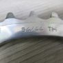 Campagnolo 10 speed chainrings 54/44 Image 3