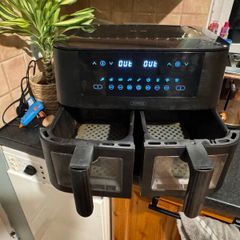 Tower Dual Basket Air Fryer