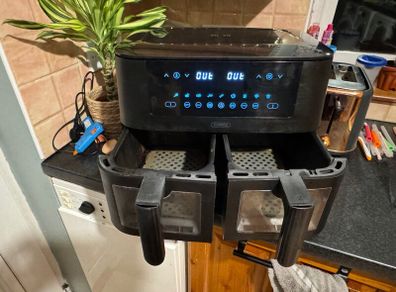 Tower Dual Basket Air Fryer
