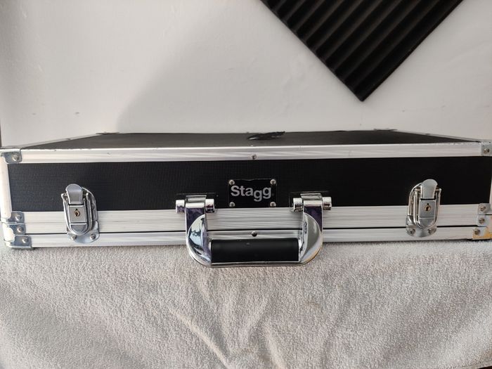 Stagg Guitar Pedal Case