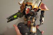 Games Workshop Warhammer 40k Imperial Knights Knight Canis Rex