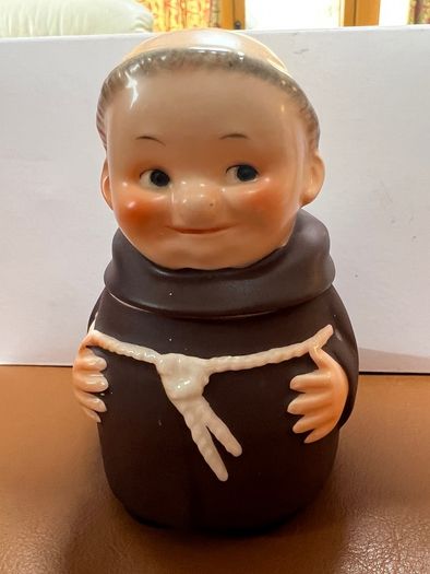 Vintage Goebel Friar Tuck