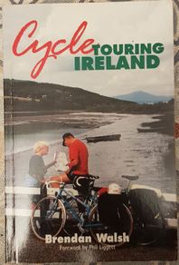 Cycle Touring Ireland by Brendan Walsh