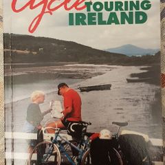 Cycle Touring Ireland by Brendan Walsh
