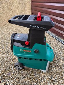 Bosch Garden Shredder