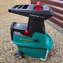 Bosch Garden Shredder
