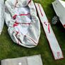 Race-Ready Winner Optimist IRL 1519 with Premium Junior Sailing Gear Image 5
