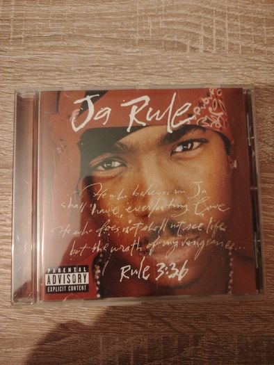 Ja Rule (Rule 3:36)
