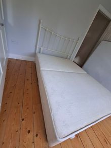 Double Divan Base