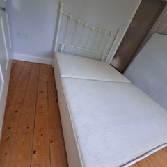 Double Divan Base