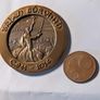 Brian Boru medal boxed Image 2