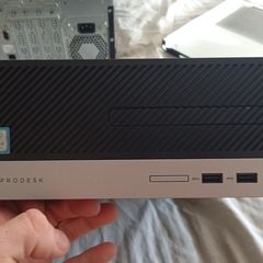 School Office Gaming PC i7 GTX