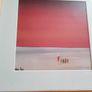 Hans Paus pair of prints framed art Image 3
