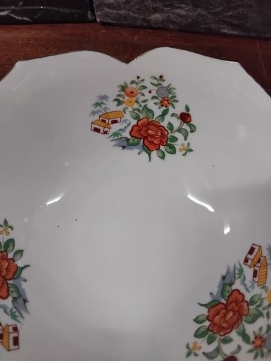 Imari China bowl