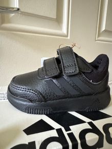 New Adidas Tensaur Infants Trainers EU19 UK3k