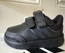 New Adidas Tensaur Infants Trainers EU19 UK3k