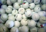 golf balls