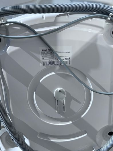 washing machine