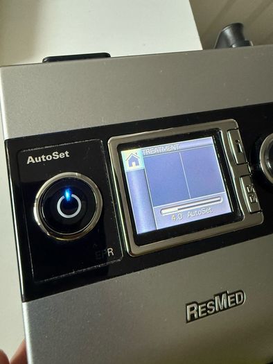 Resmed S9 AutoSet CPAP Machine