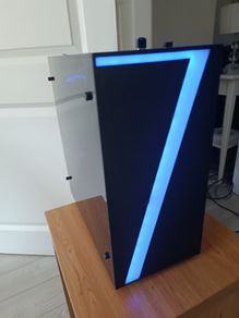 Fortnite focused gaming rig