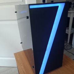 Fortnite focused gaming rig