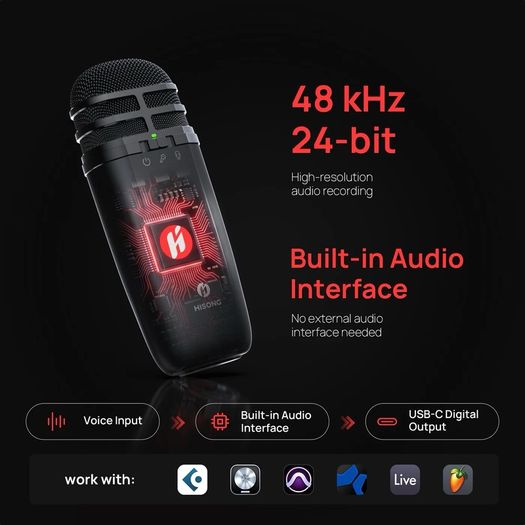 HIsong AirStudio s1 6 in 1 brand new sealed