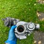TD04L-11T turbo saab 9-3 Image 2