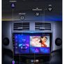 9" Android 12 Car Radio For Toyota RAV4 Rav 4 2005 - 2013 Multimedia Player 2Din DSP Navigation GPS 4G stereo DVD Image 3
