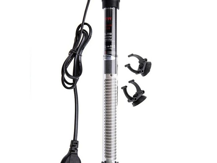 Adjustable Automatic Aquarium Fish Tank Water Temperature Thermostat Heater