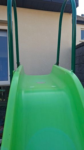 10ft Wavy Slide