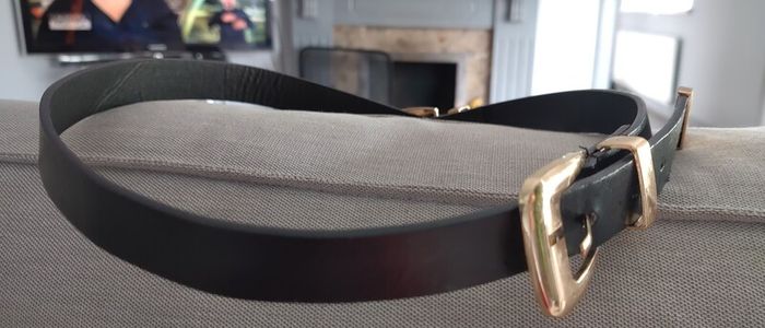 Double ended belt