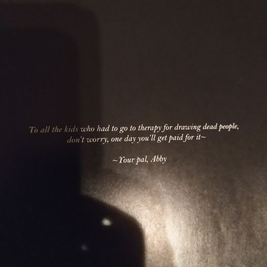 The last Halloween/ Abby Howard