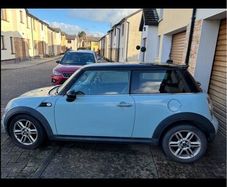 Mini Cooper Automatic