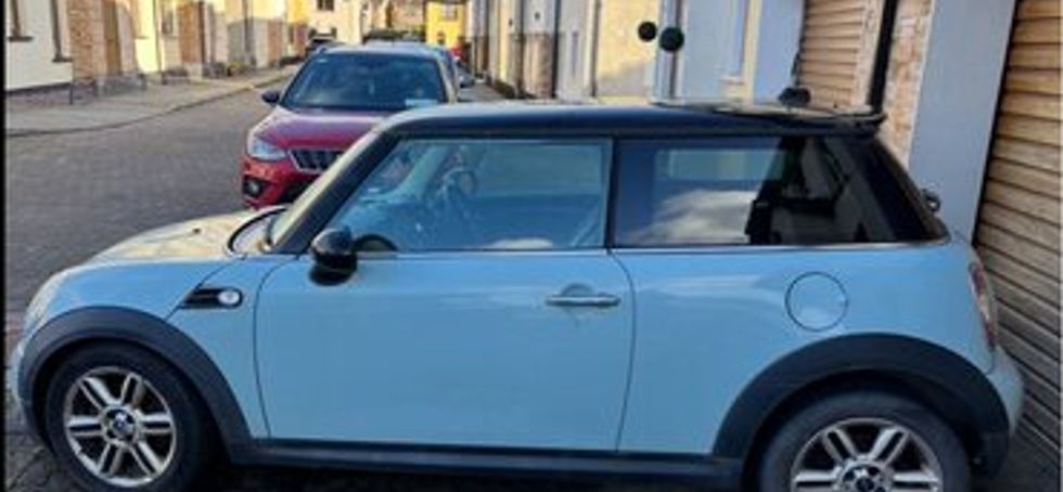 Mini Cooper Automatic