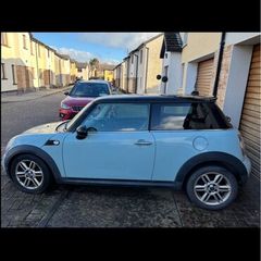 Mini Cooper Automatic