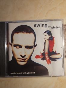 Swing Out Sister CD - Get In Touch With Yourself