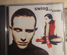 Swing Out Sister CD - Get In Touch With Yourself