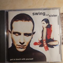 Swing Out Sister CD - Get In Touch With Yourself
