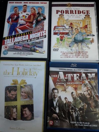 DVD Selection x20.