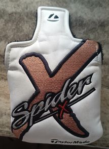 TaylorMade Spider Golf Putter Headcover