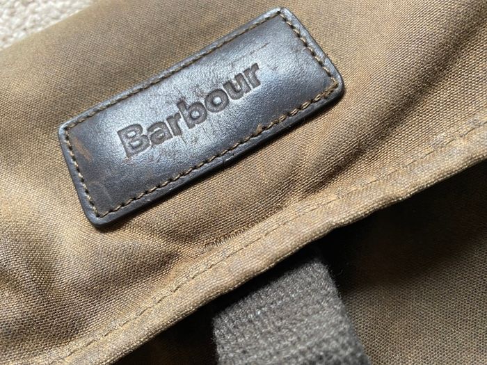 Barbour Field Backpack