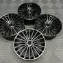 20" Inch CLS Mercedes Twist Style Alloy wheels C E S CLASS W205 W212 W213 W221 W222 5C112 GLE GLC Image 8